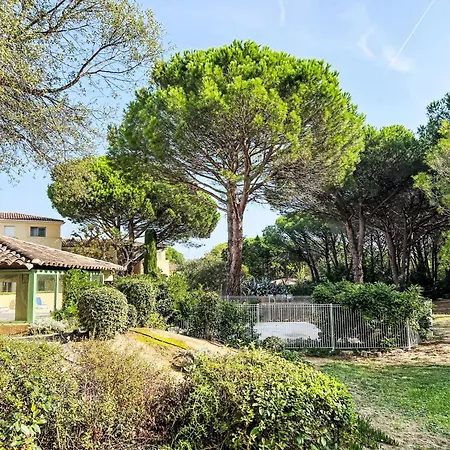 Apartment Caesar Domus-3 By Interhome Saint-Tropez